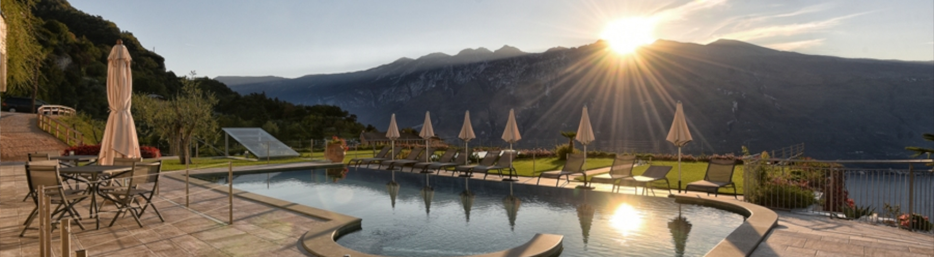Hotel Tignale Lago di Garda