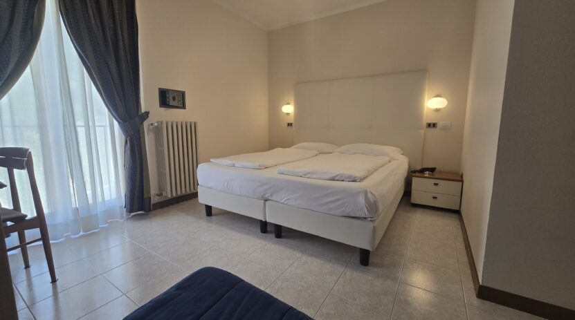 Camera Ciclamino Hotel Gallo Tignale Lago di Garda