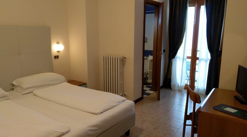 Zimmer am Pool Hotel Gallo Tignale Gardasee