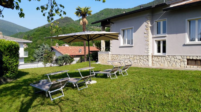 Villa Clelia Tignale Lago di Garda