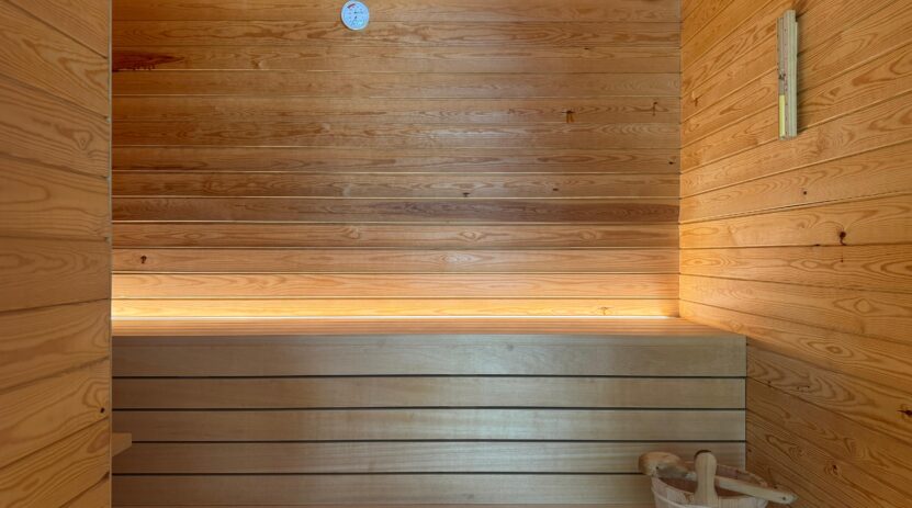 Centro benessere Otium spa and wellness La Dolce Vita Relais Tignale Lago di Garda