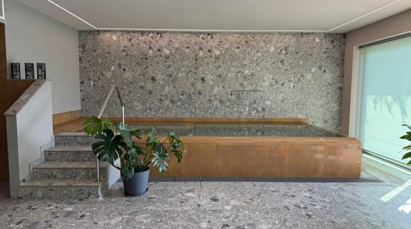 Centro benessere Otium spa and wellness La Dolce Vita Relais Tignale Lago di Garda